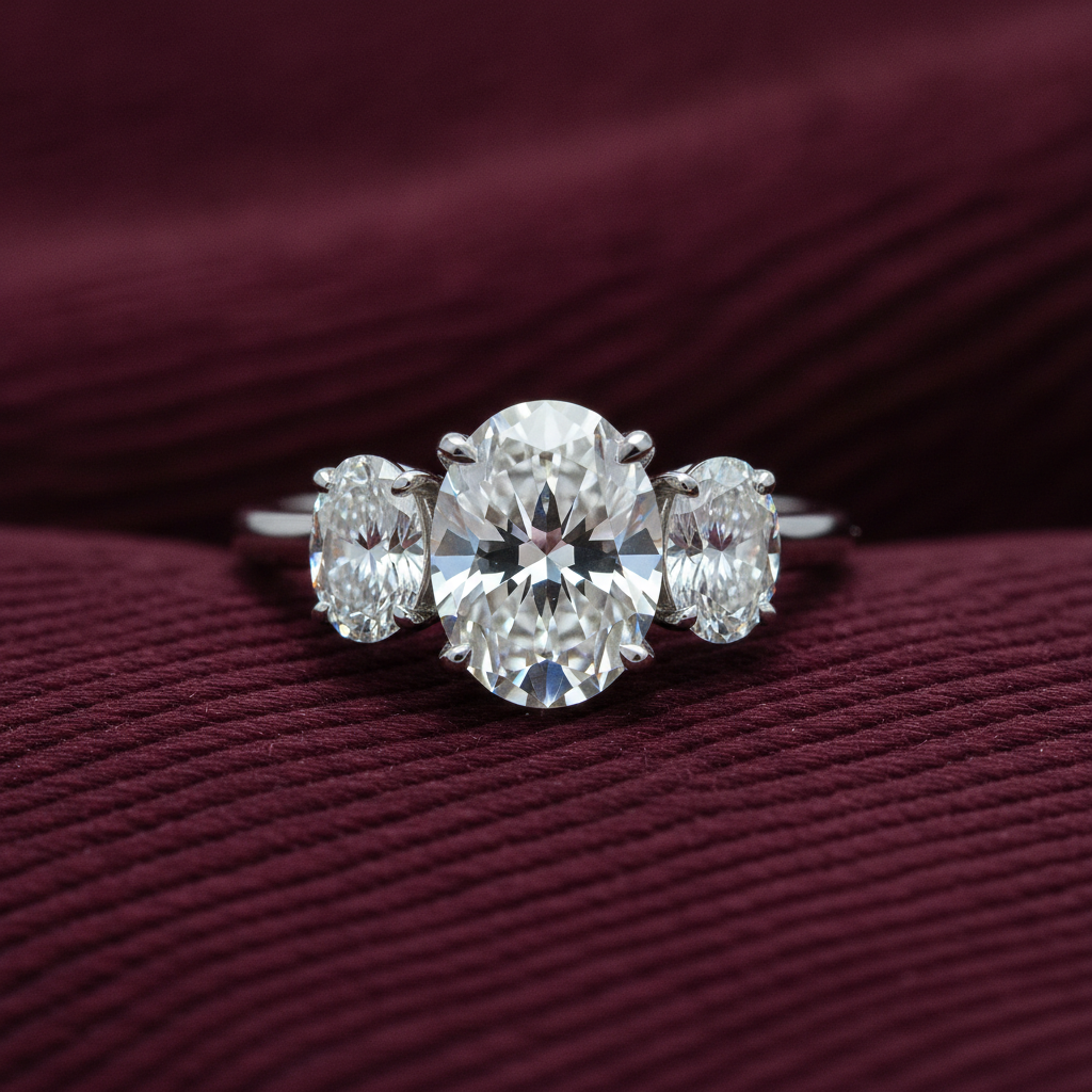 Luxury Stone Jewels™ Marquis Ring