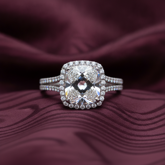 Luxury Stone Jewels™ Sovereign Ring