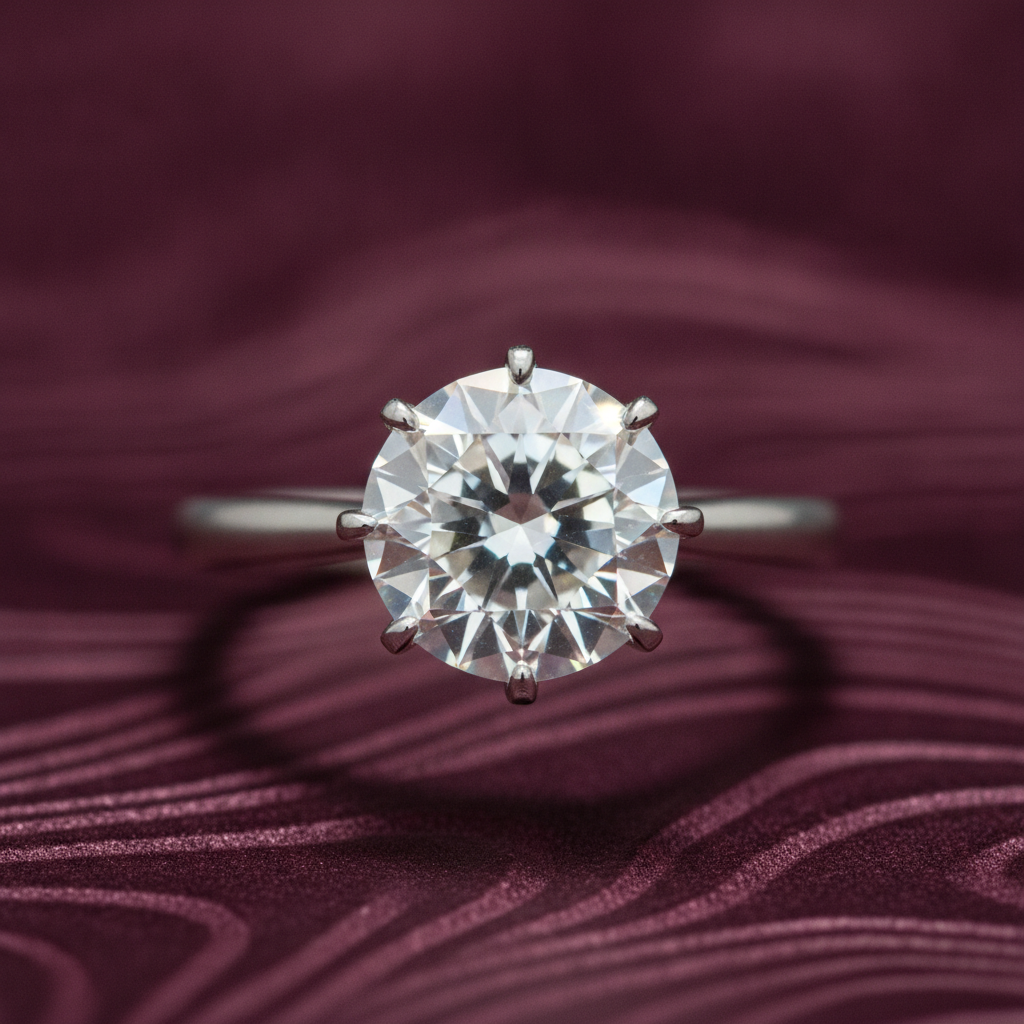Luxury Stone Jewels™ Imperial Ring